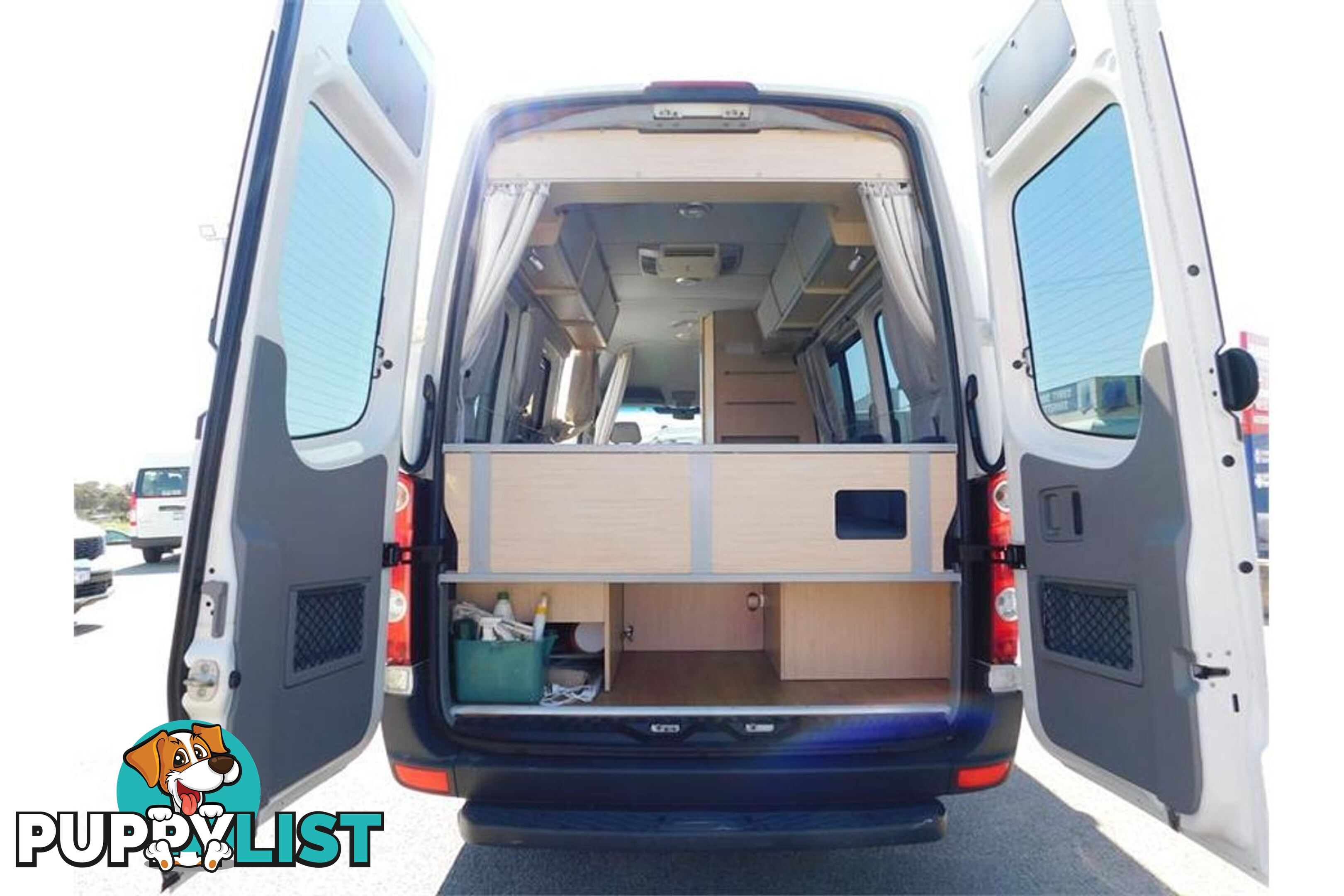 2011 VOLKSWAGEN CRAFTER  2EF1 