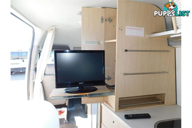 2011 VOLKSWAGEN CRAFTER  2EF1 