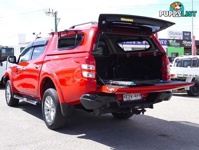 2016 MITSUBISHI TRITON  MQ 