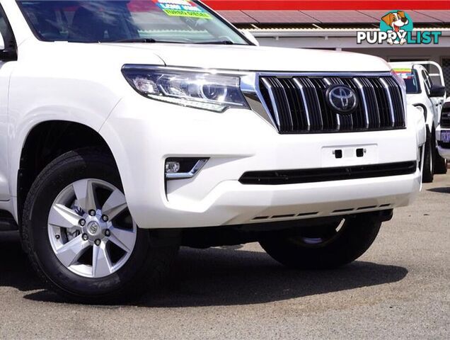 2022 TOYOTA LANDCRUISER PRADO  GDJ150R 