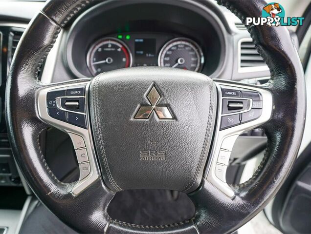2020 MITSUBISHI TRITON  MR 