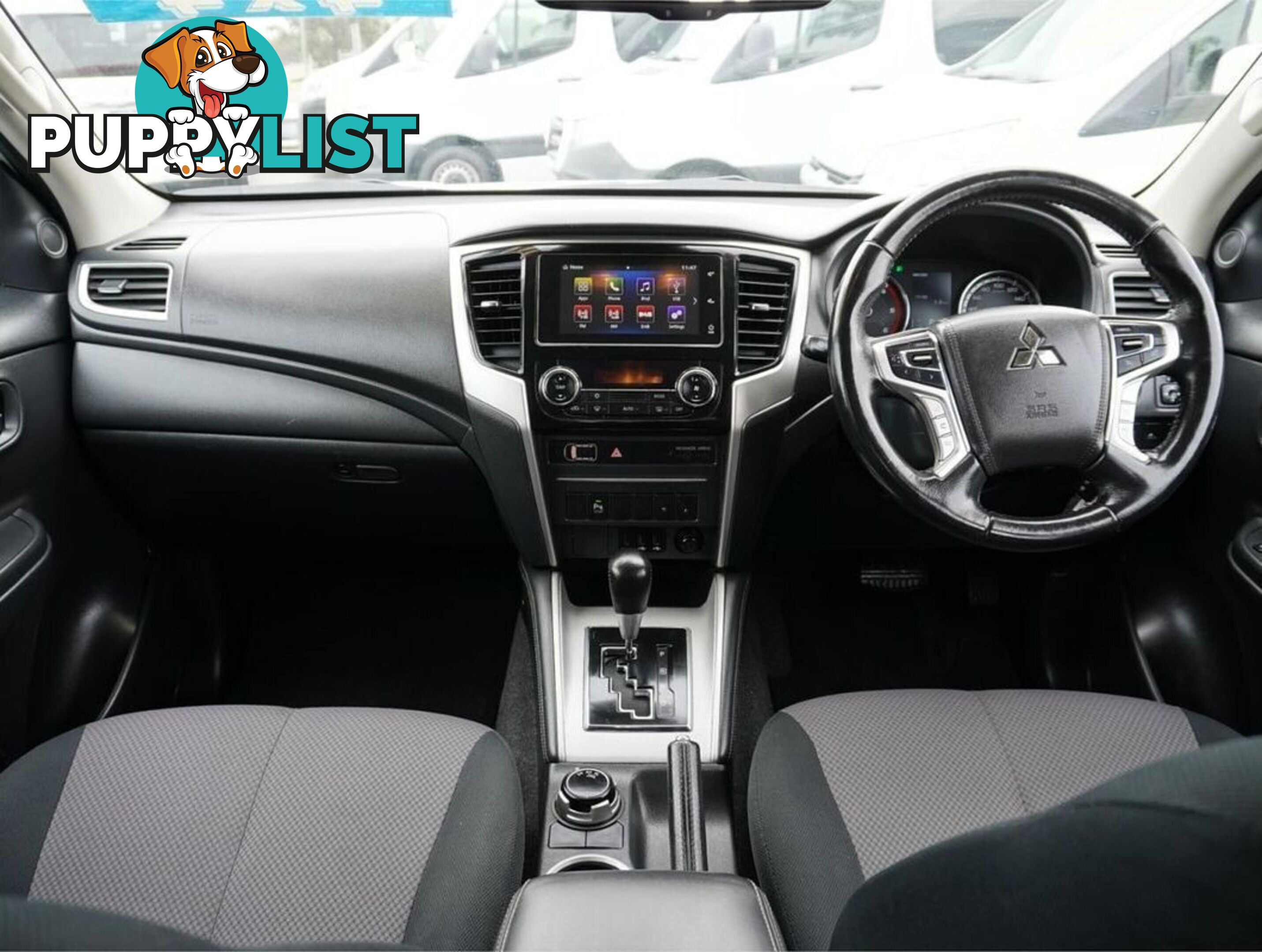 2020 MITSUBISHI TRITON  MR 