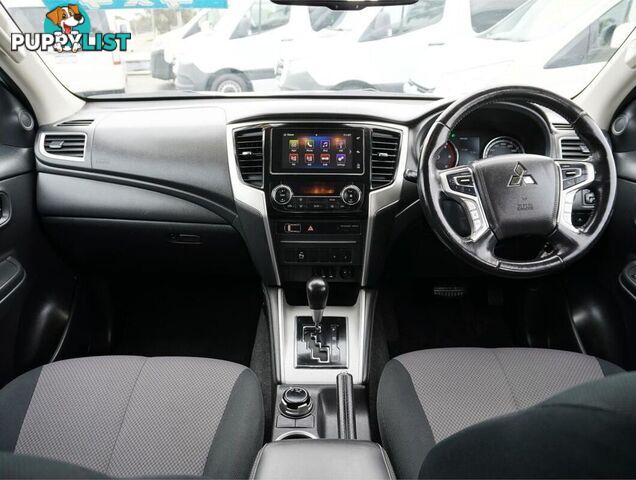 2020 MITSUBISHI TRITON  MR 