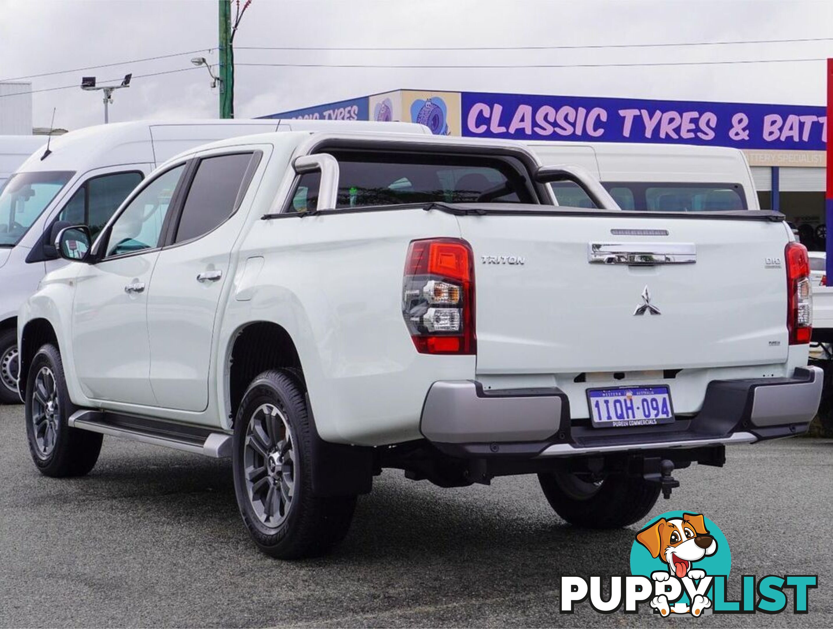 2020 MITSUBISHI TRITON  MR 