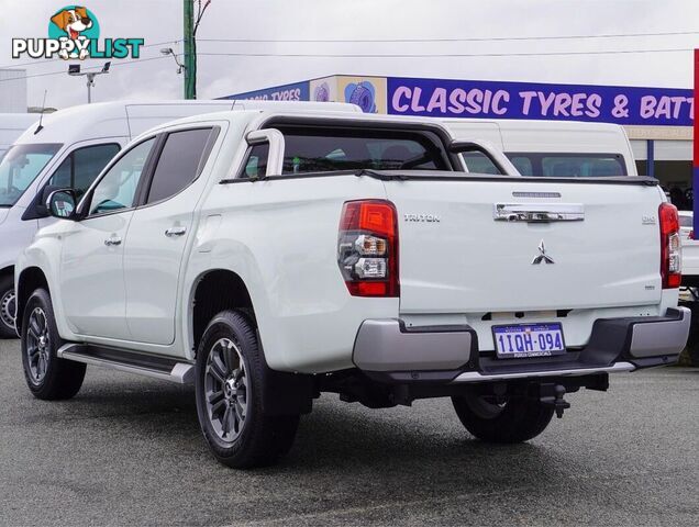 2020 MITSUBISHI TRITON  MR 