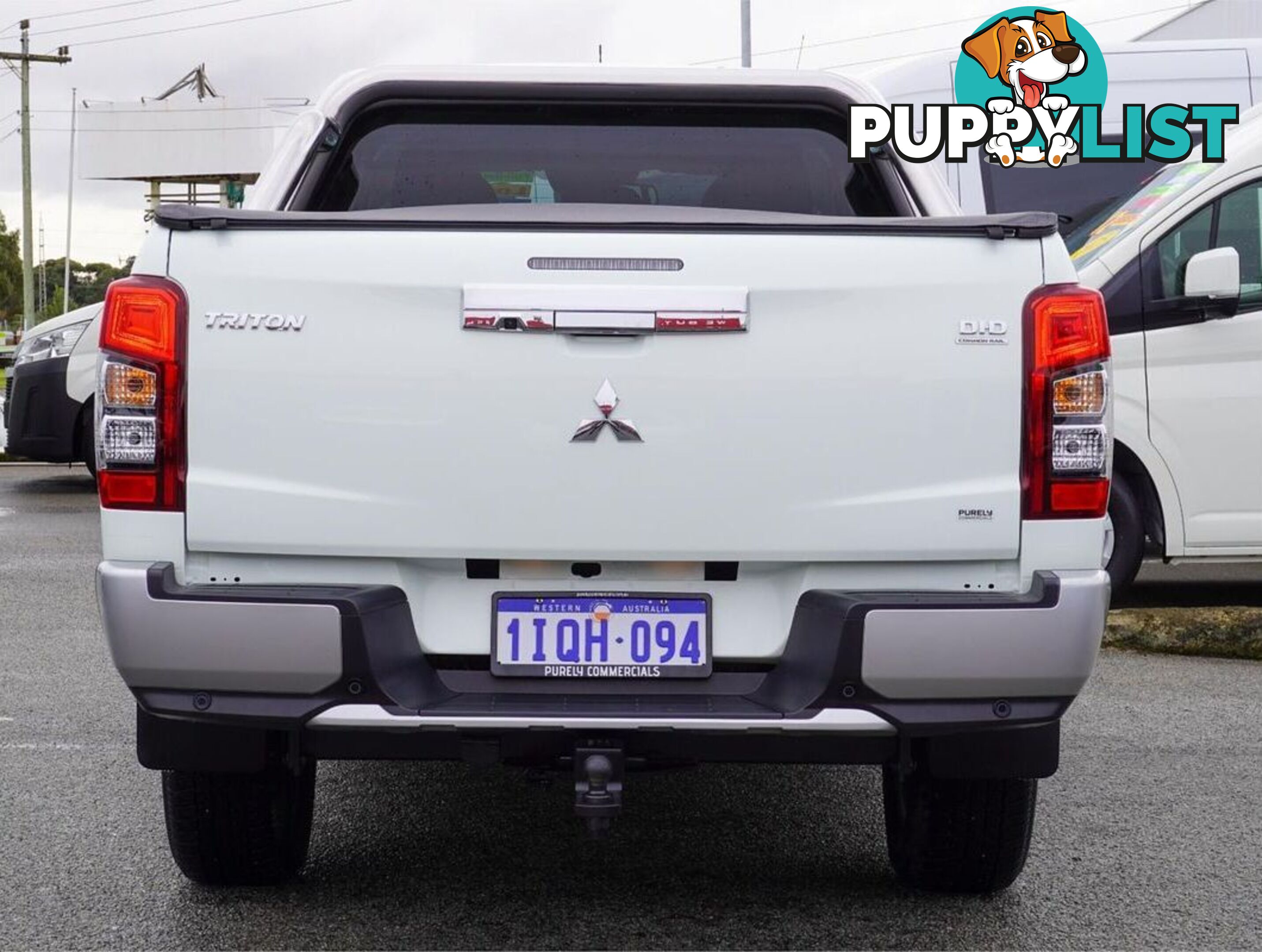 2020 MITSUBISHI TRITON  MR 