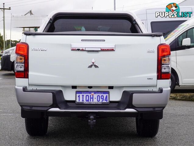 2020 MITSUBISHI TRITON  MR 