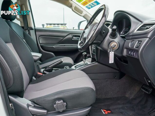 2020 MITSUBISHI TRITON  MR 