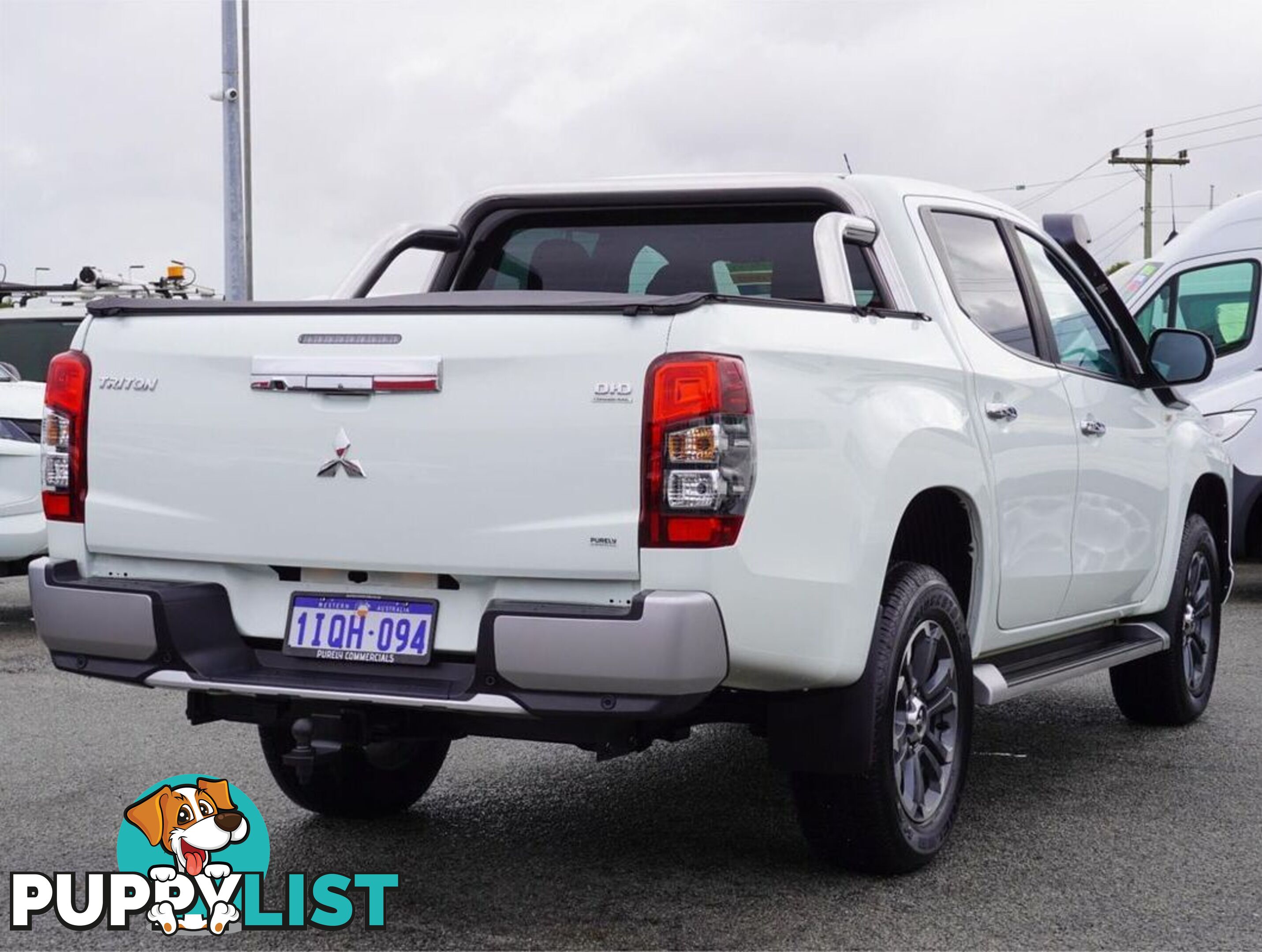 2020 MITSUBISHI TRITON  MR 