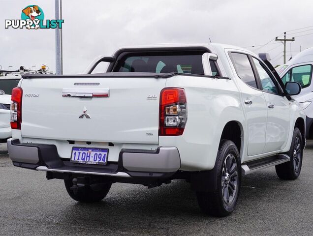 2020 MITSUBISHI TRITON  MR 