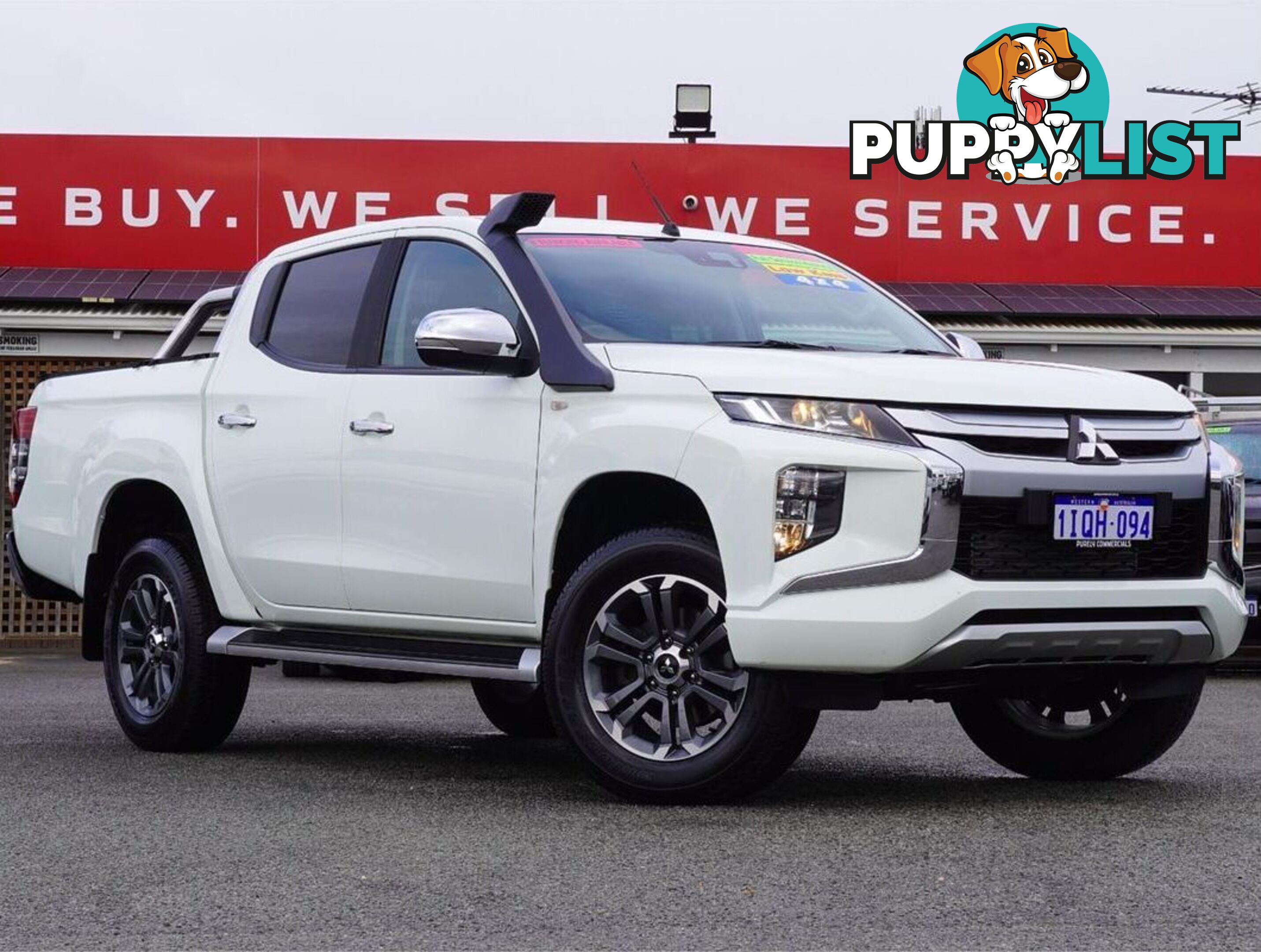 2020 MITSUBISHI TRITON  MR 
