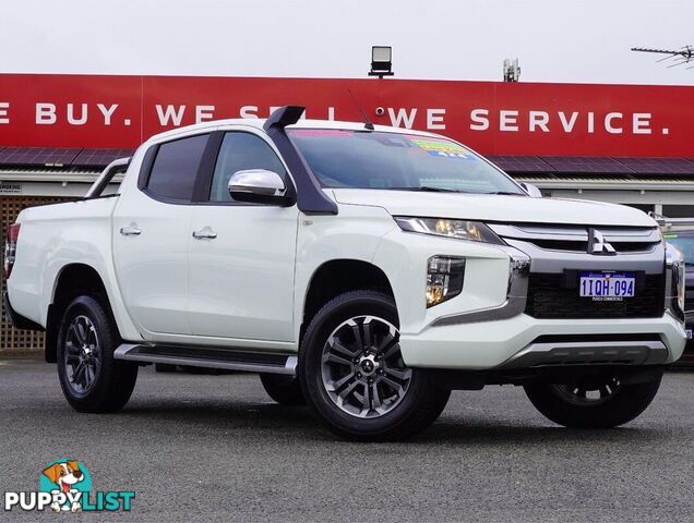 2020 MITSUBISHI TRITON  MR 