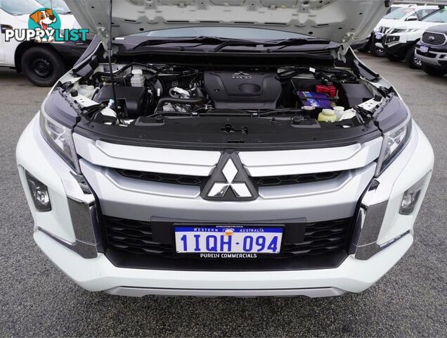2020 MITSUBISHI TRITON  MR 