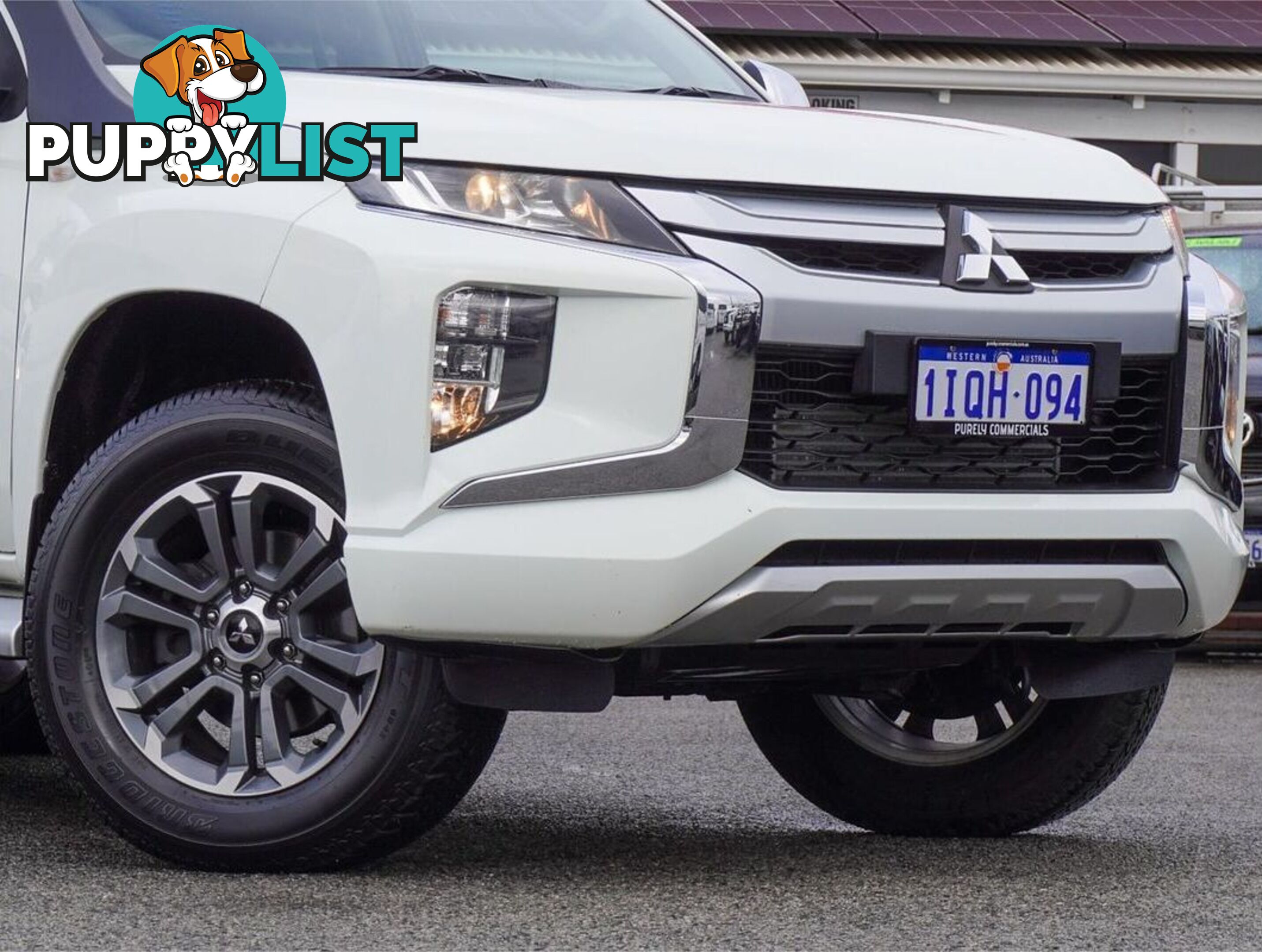 2020 MITSUBISHI TRITON  MR 