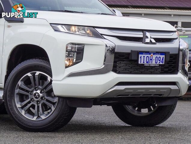2020 MITSUBISHI TRITON  MR 