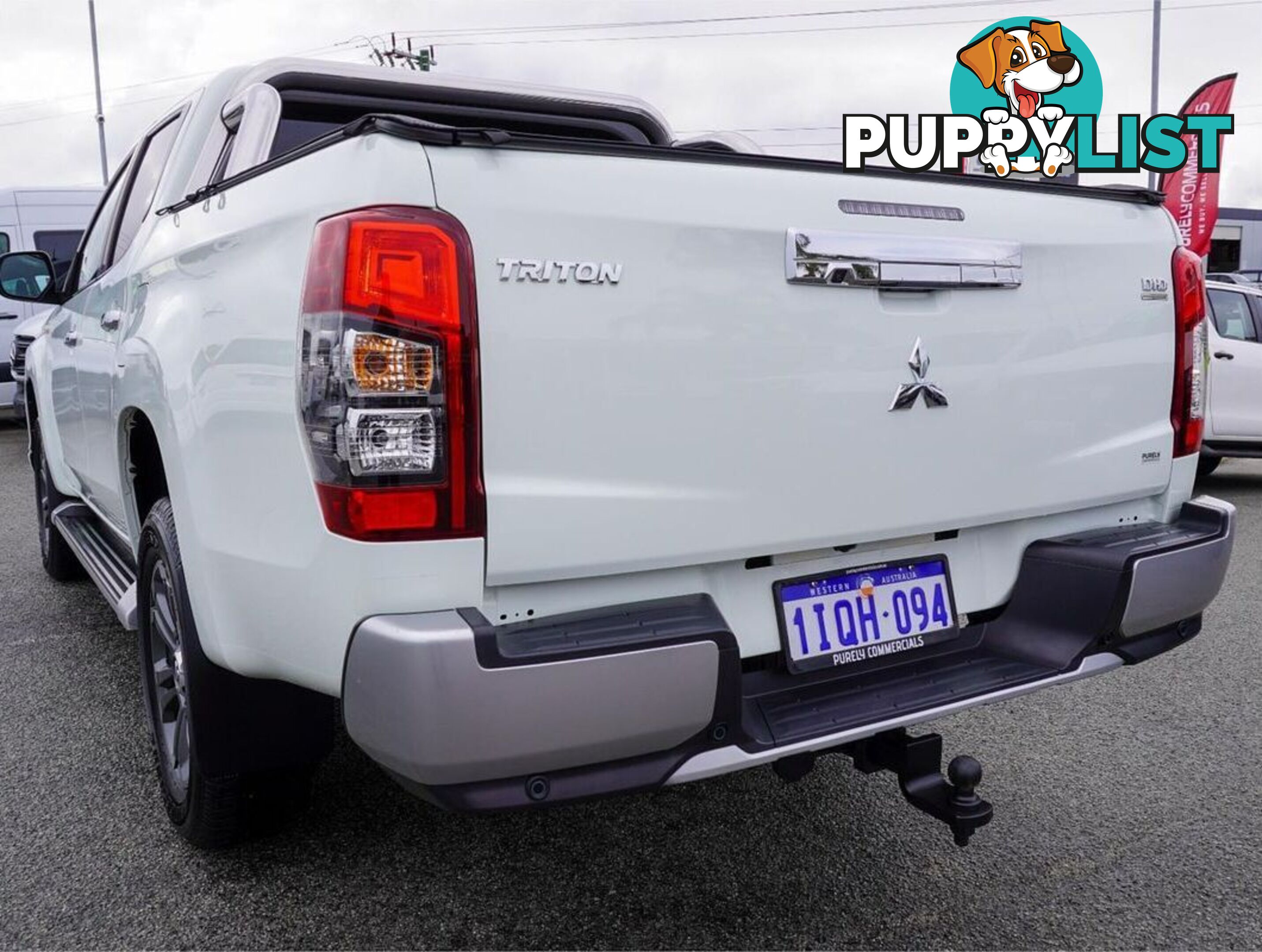 2020 MITSUBISHI TRITON  MR 