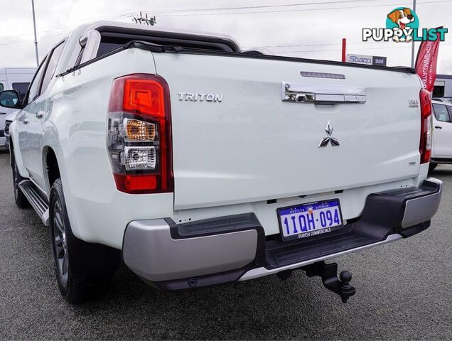 2020 MITSUBISHI TRITON  MR 