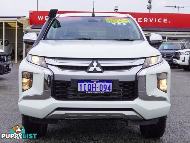 2020 MITSUBISHI TRITON  MR 