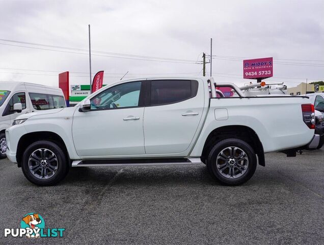 2020 MITSUBISHI TRITON  MR 