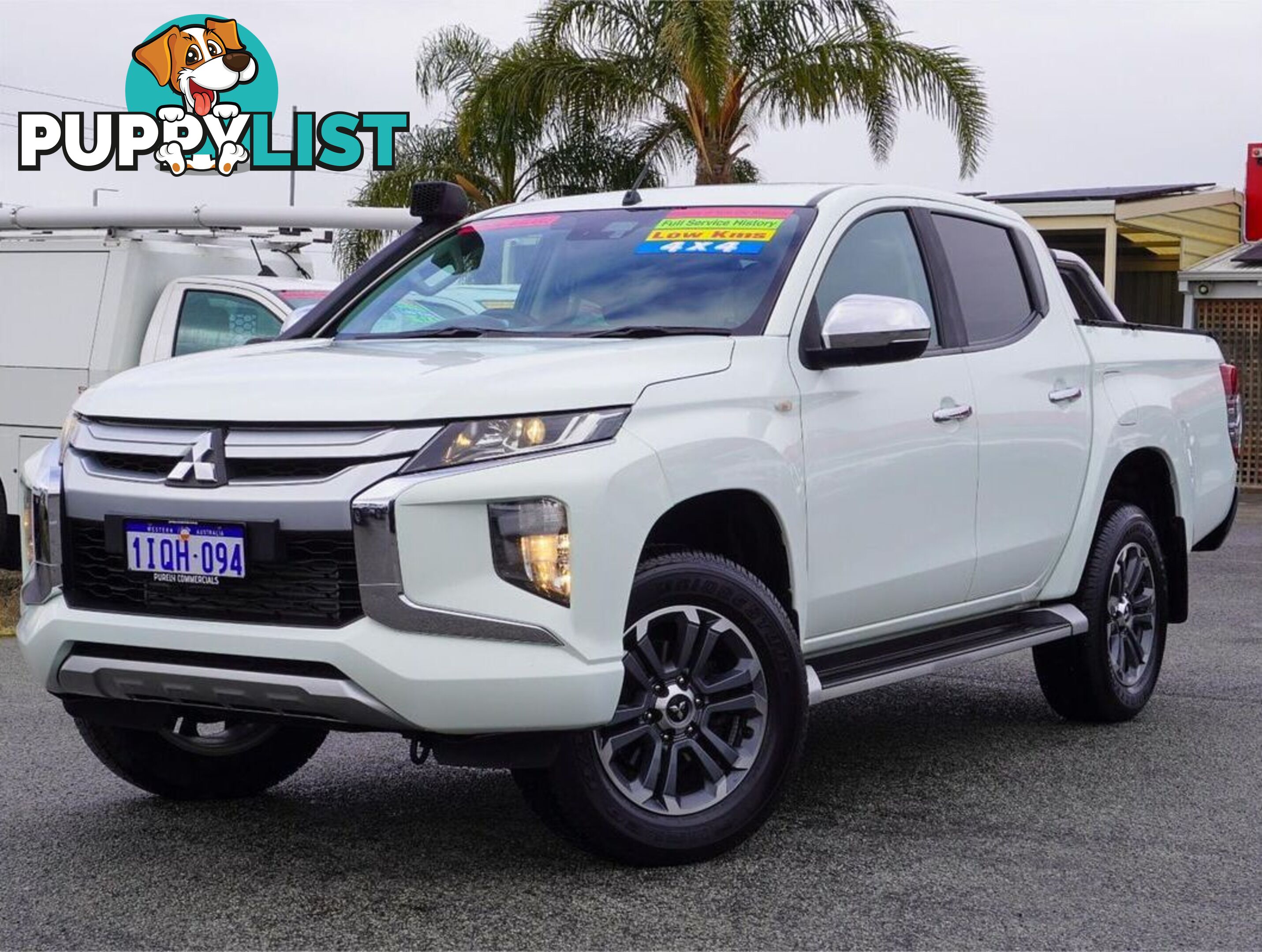 2020 MITSUBISHI TRITON  MR 