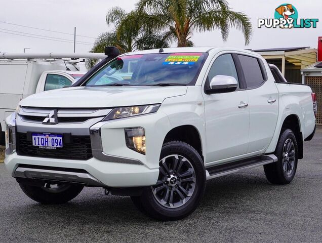 2020 MITSUBISHI TRITON  MR 