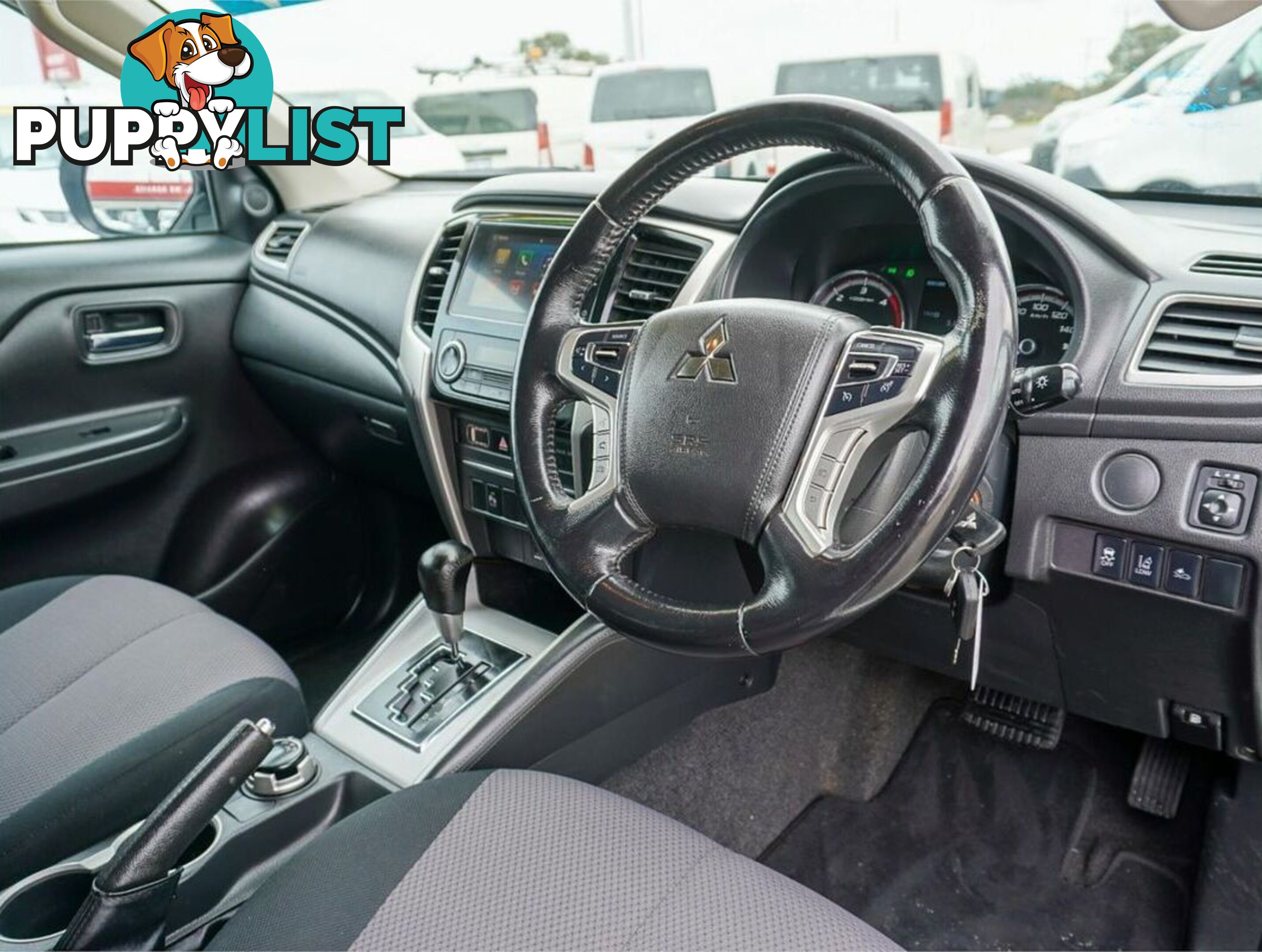 2020 MITSUBISHI TRITON  MR 