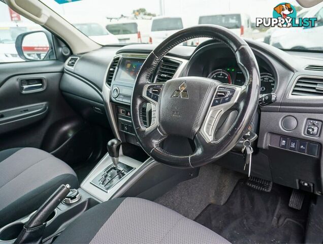 2020 MITSUBISHI TRITON  MR 