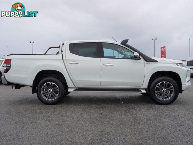 2020 MITSUBISHI TRITON  MR 