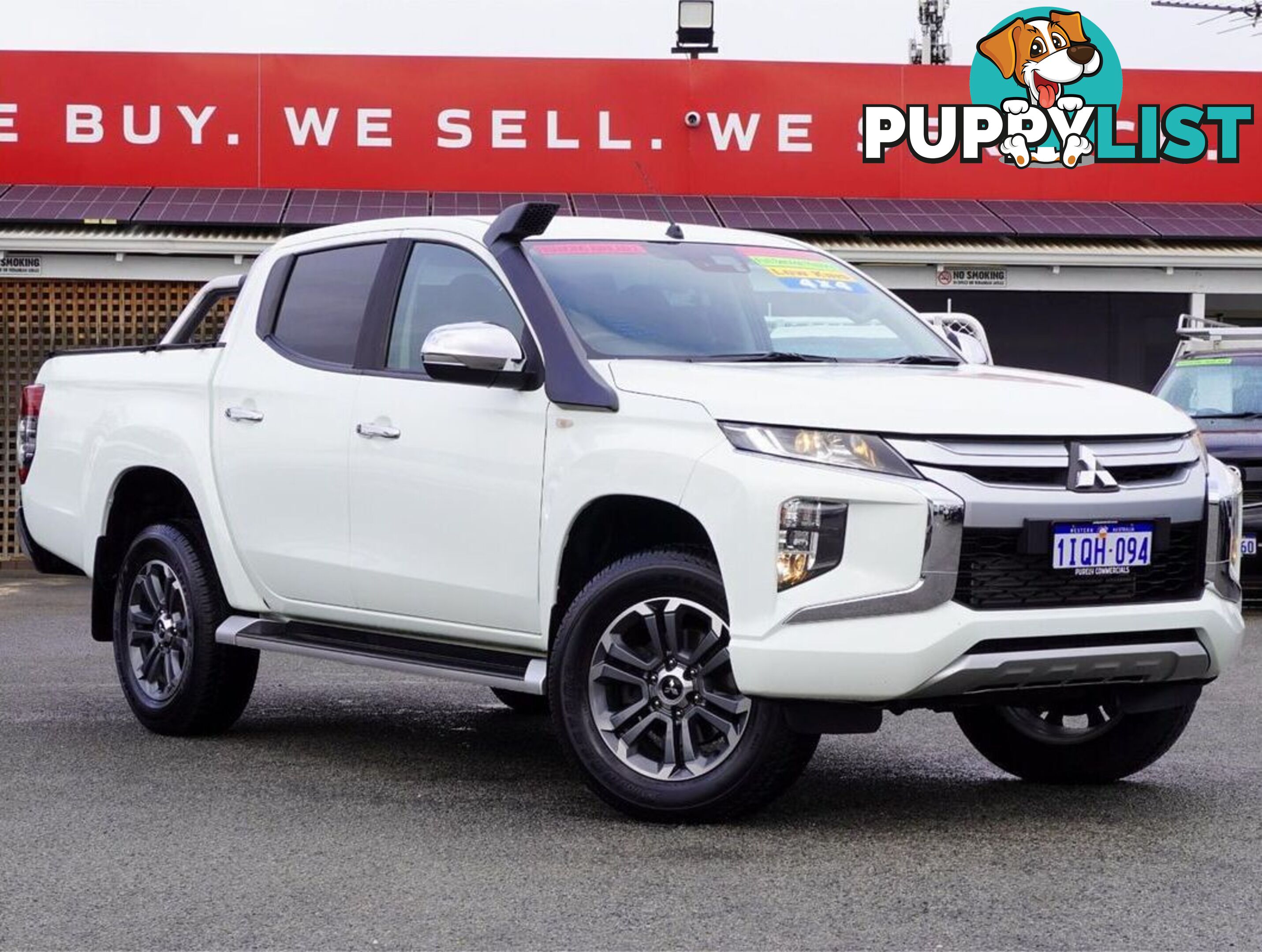 2020 MITSUBISHI TRITON  MR 