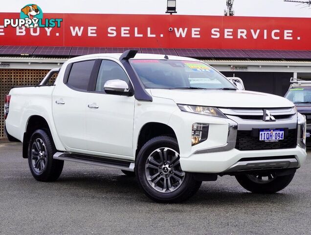 2020 MITSUBISHI TRITON  MR 