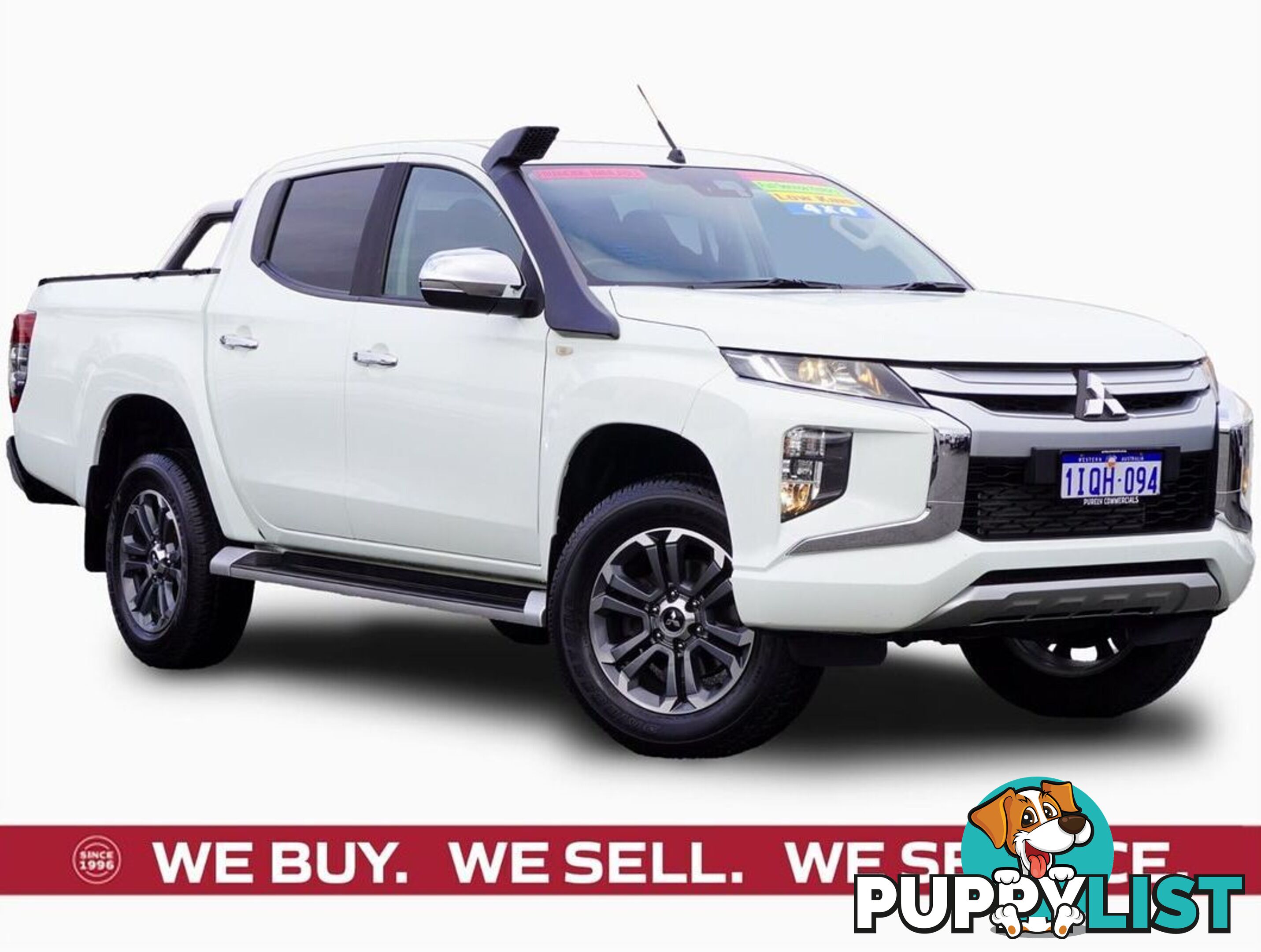 2020 MITSUBISHI TRITON  MR 