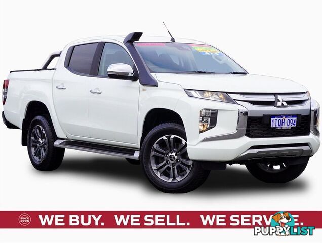 2020 MITSUBISHI TRITON  MR 