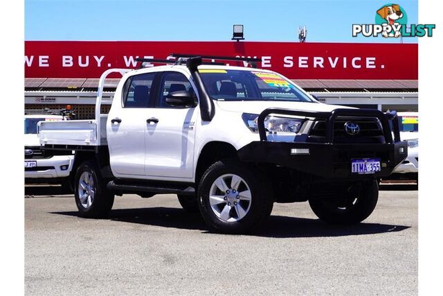 2022 TOYOTA HILUX  GUN126R 