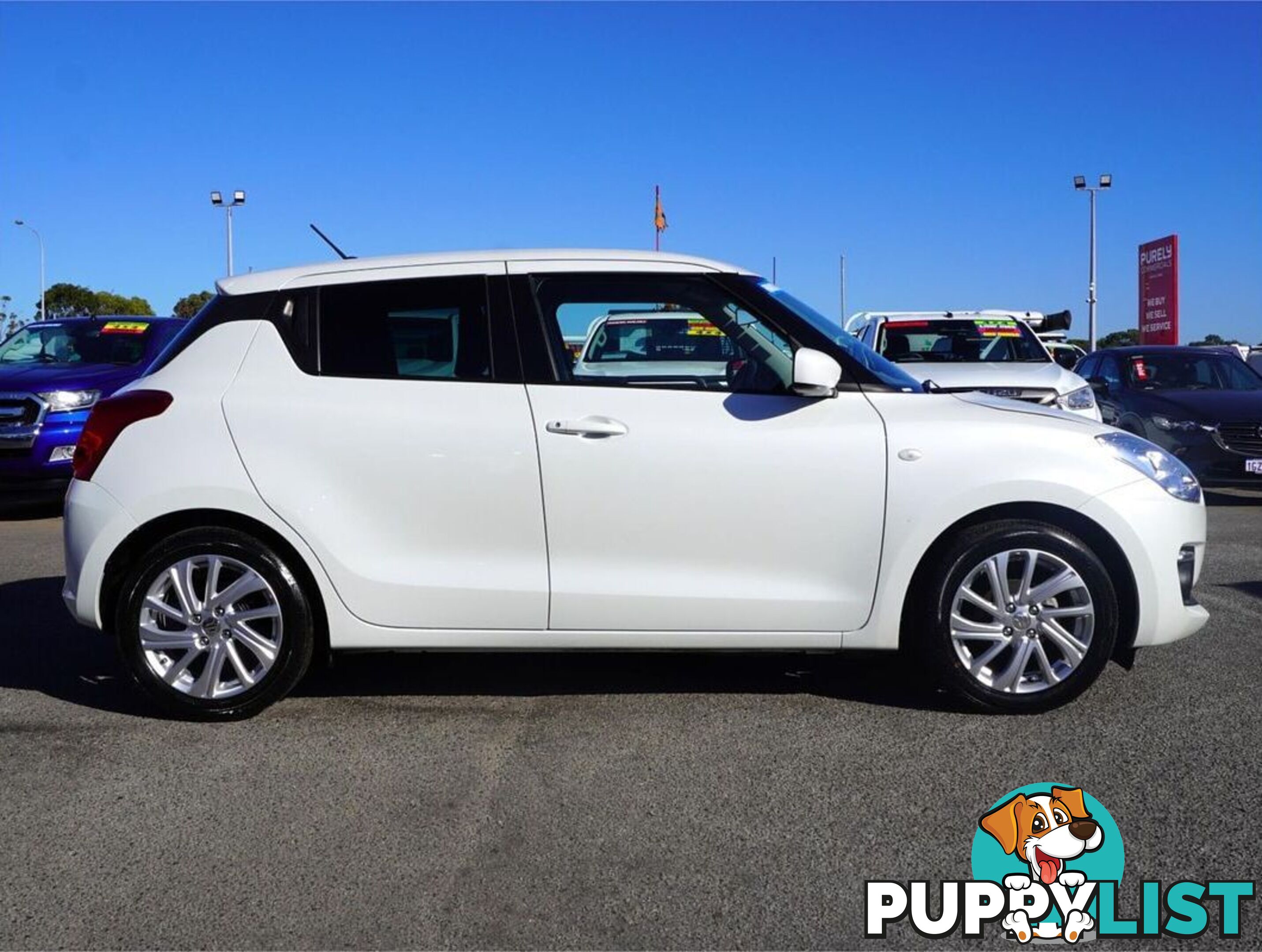 2023 SUZUKI SWIFT  AZ SERIES II 