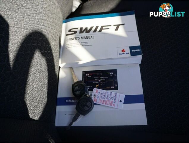 2023 SUZUKI SWIFT  AZ SERIES II 