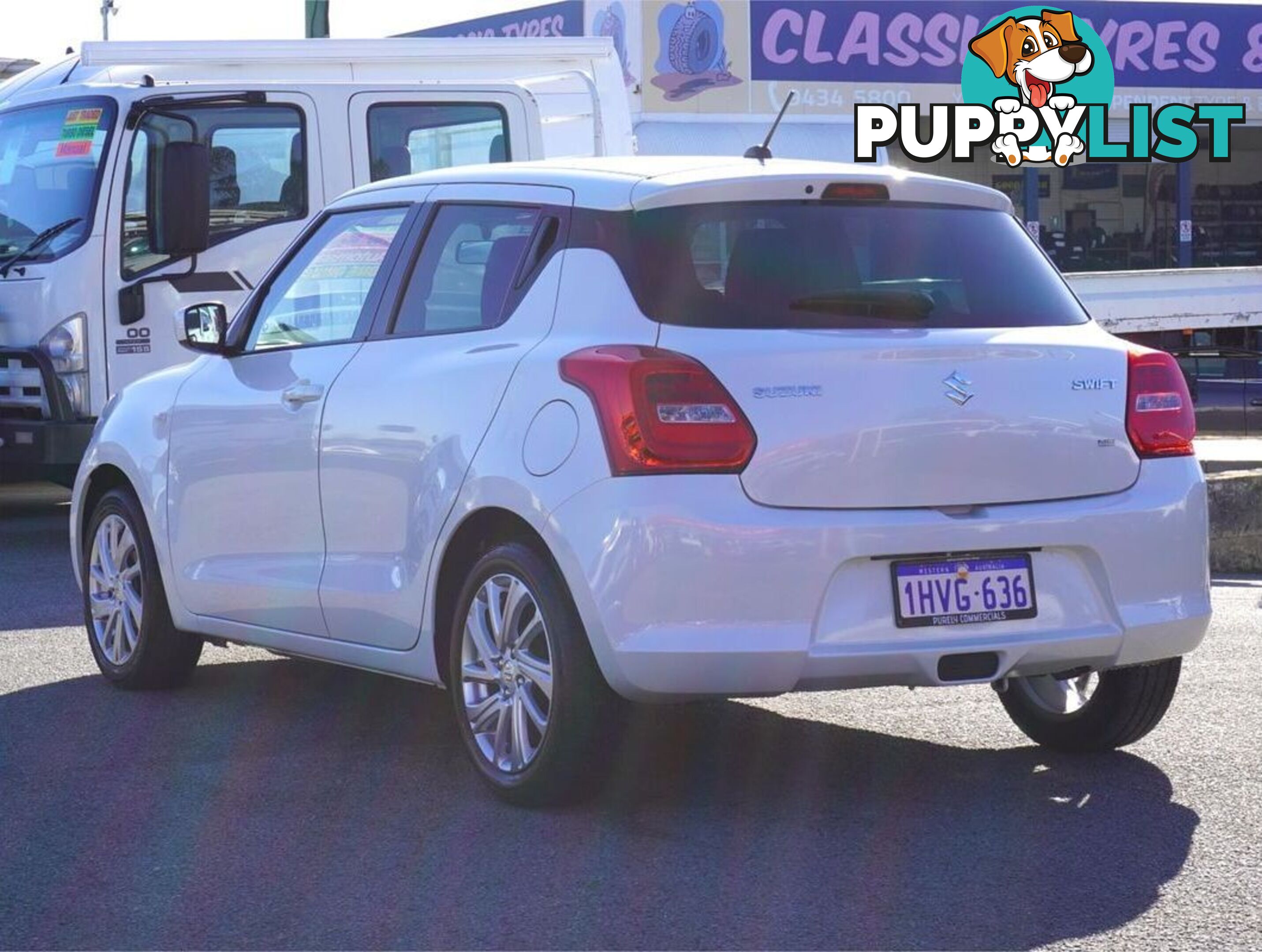 2023 SUZUKI SWIFT  AZ SERIES II 