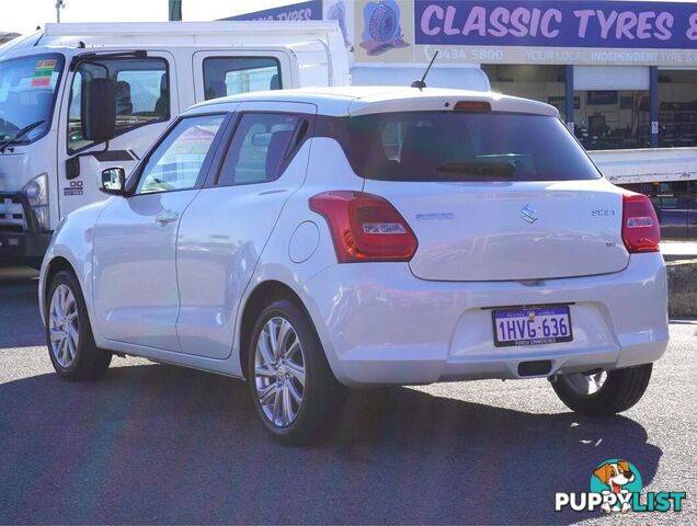 2023 SUZUKI SWIFT  AZ SERIES II 
