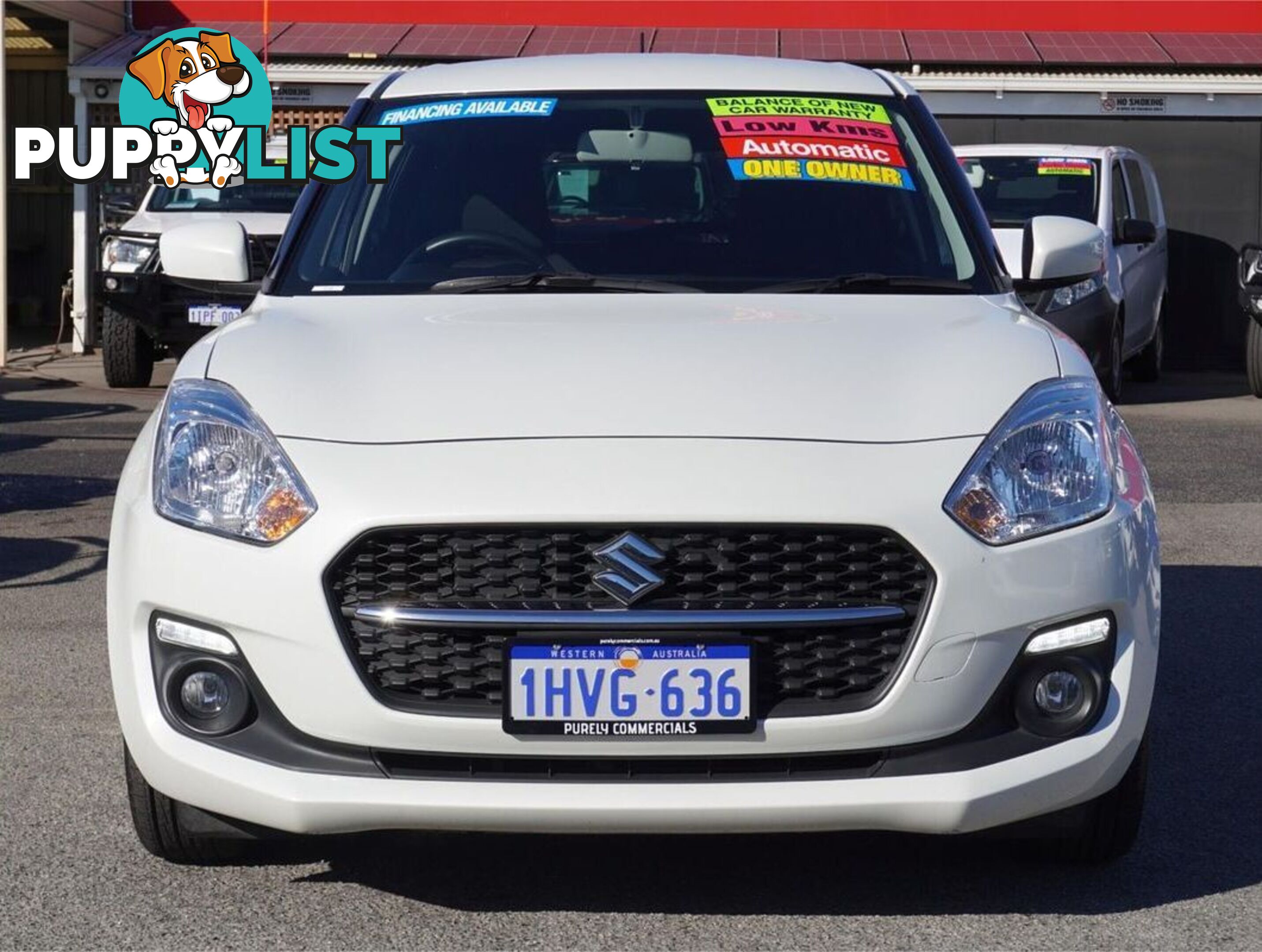 2023 SUZUKI SWIFT  AZ SERIES II 
