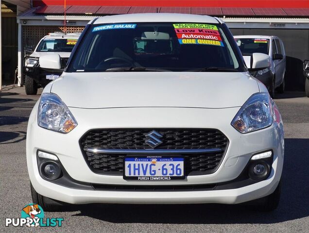 2023 SUZUKI SWIFT  AZ SERIES II 