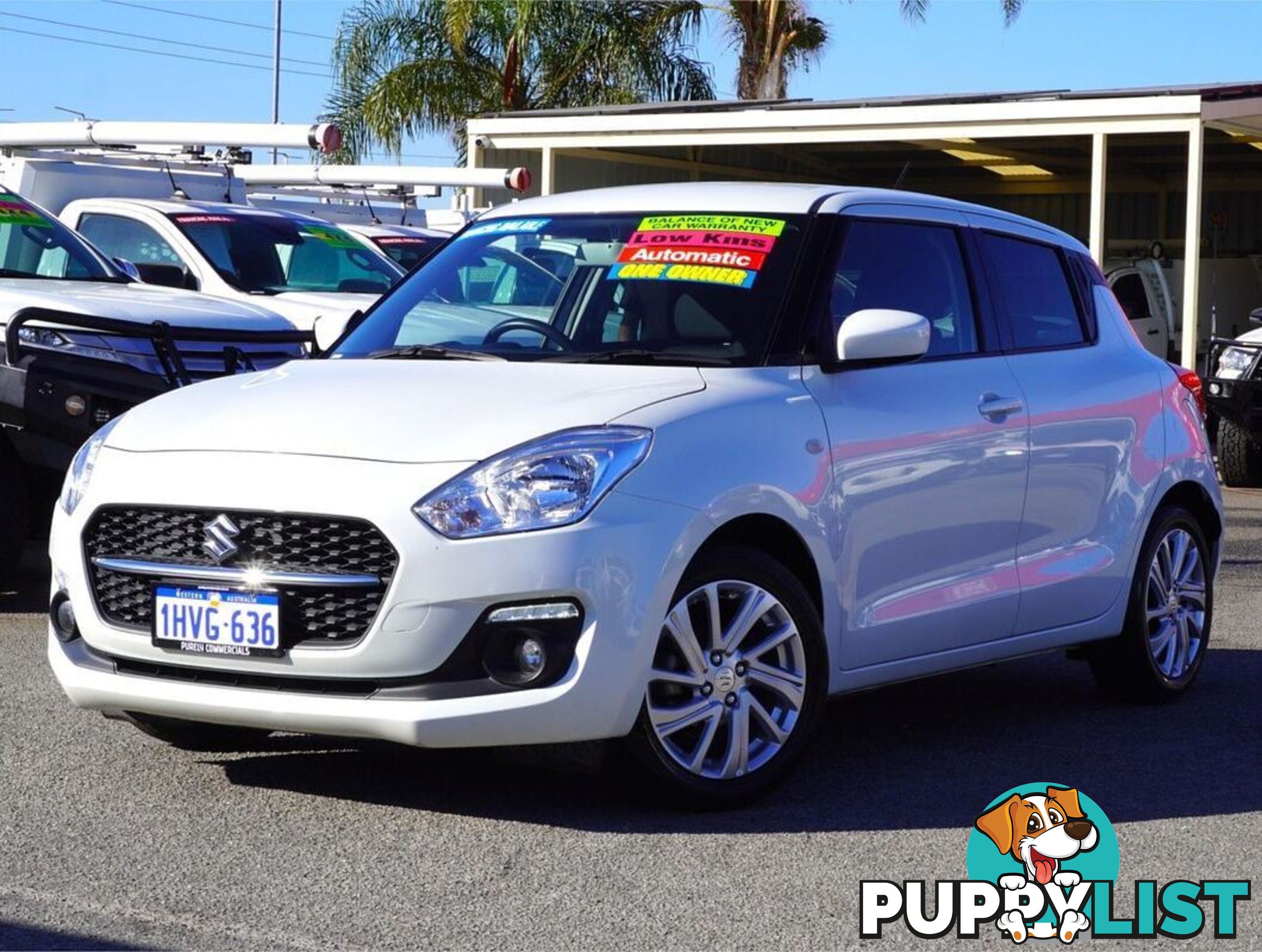 2023 SUZUKI SWIFT  AZ SERIES II 