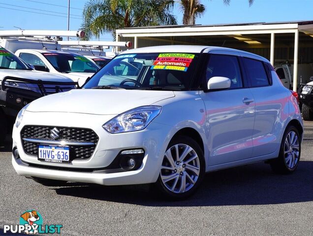2023 SUZUKI SWIFT  AZ SERIES II 