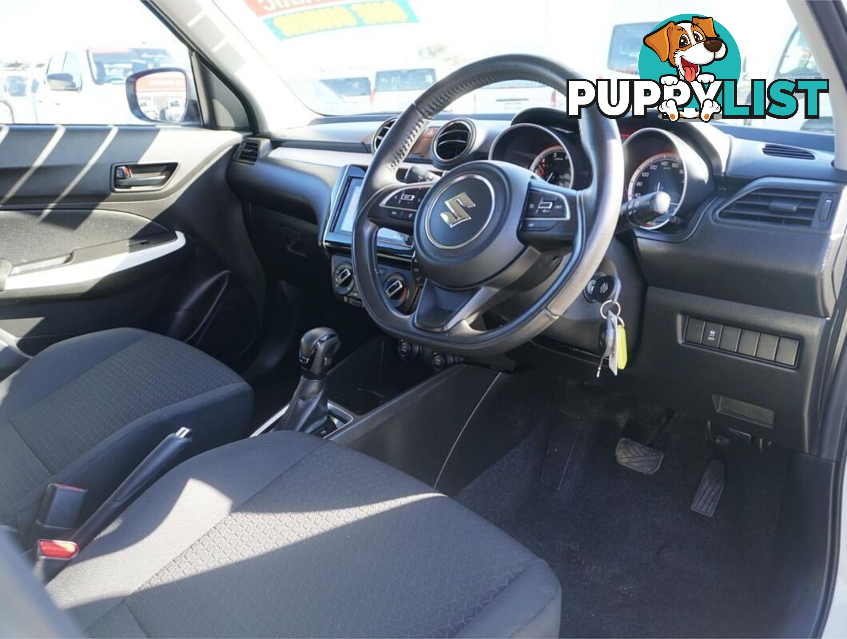 2023 SUZUKI SWIFT  AZ SERIES II 