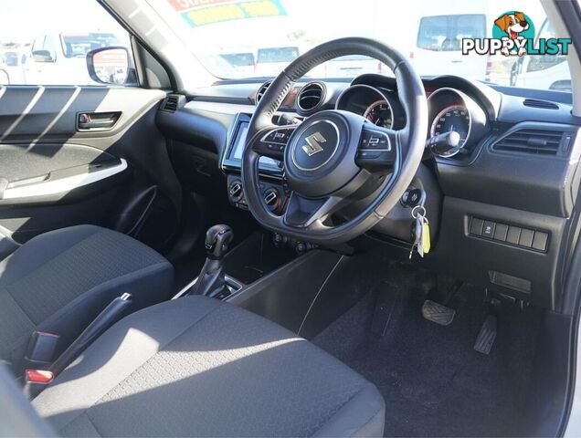 2023 SUZUKI SWIFT  AZ SERIES II 