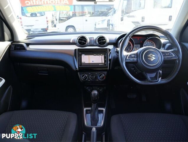 2023 SUZUKI SWIFT  AZ SERIES II 