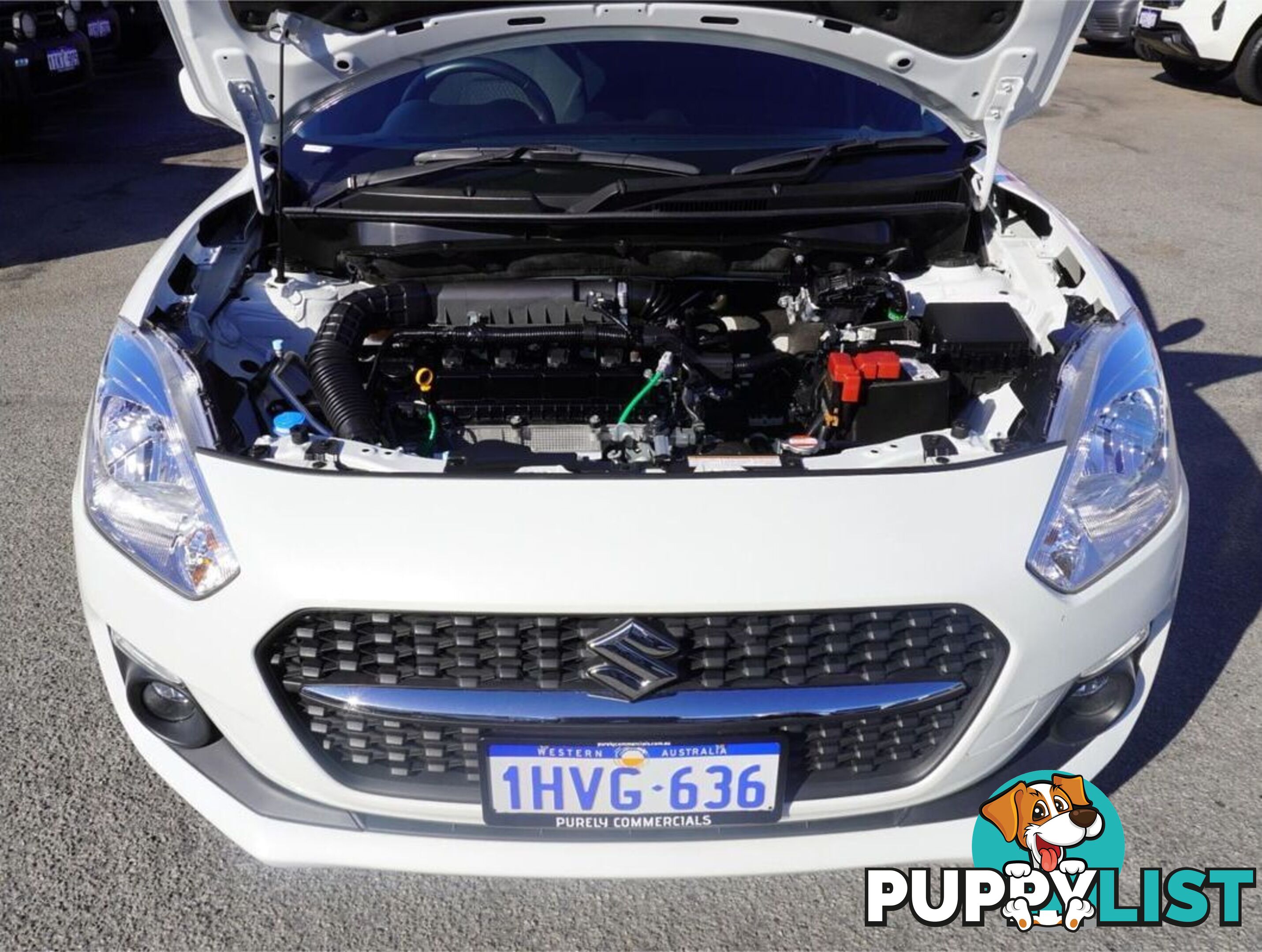 2023 SUZUKI SWIFT  AZ SERIES II 