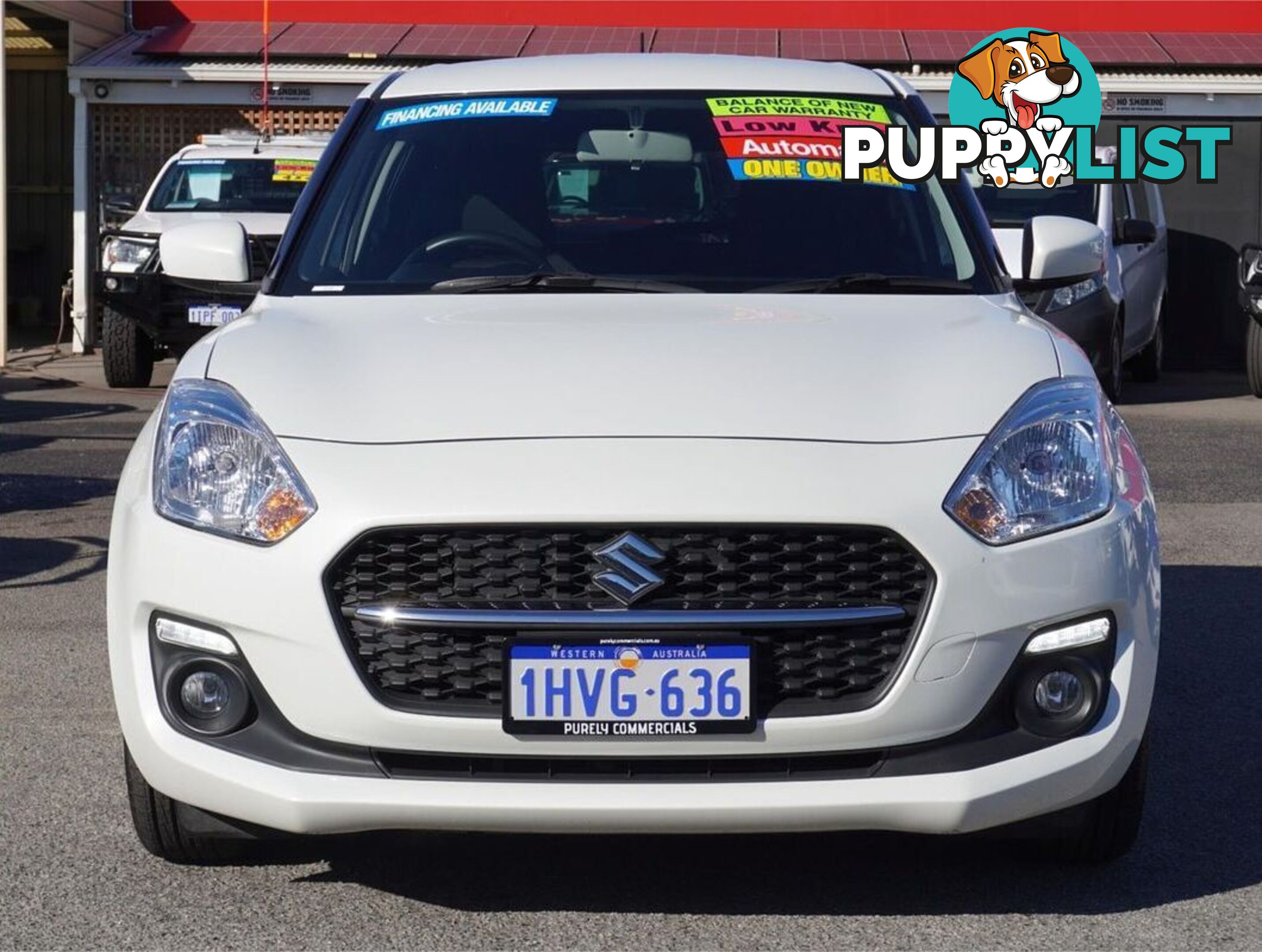 2023 SUZUKI SWIFT  AZ SERIES II 