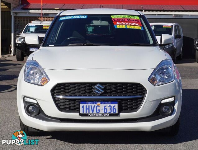 2023 SUZUKI SWIFT  AZ SERIES II 