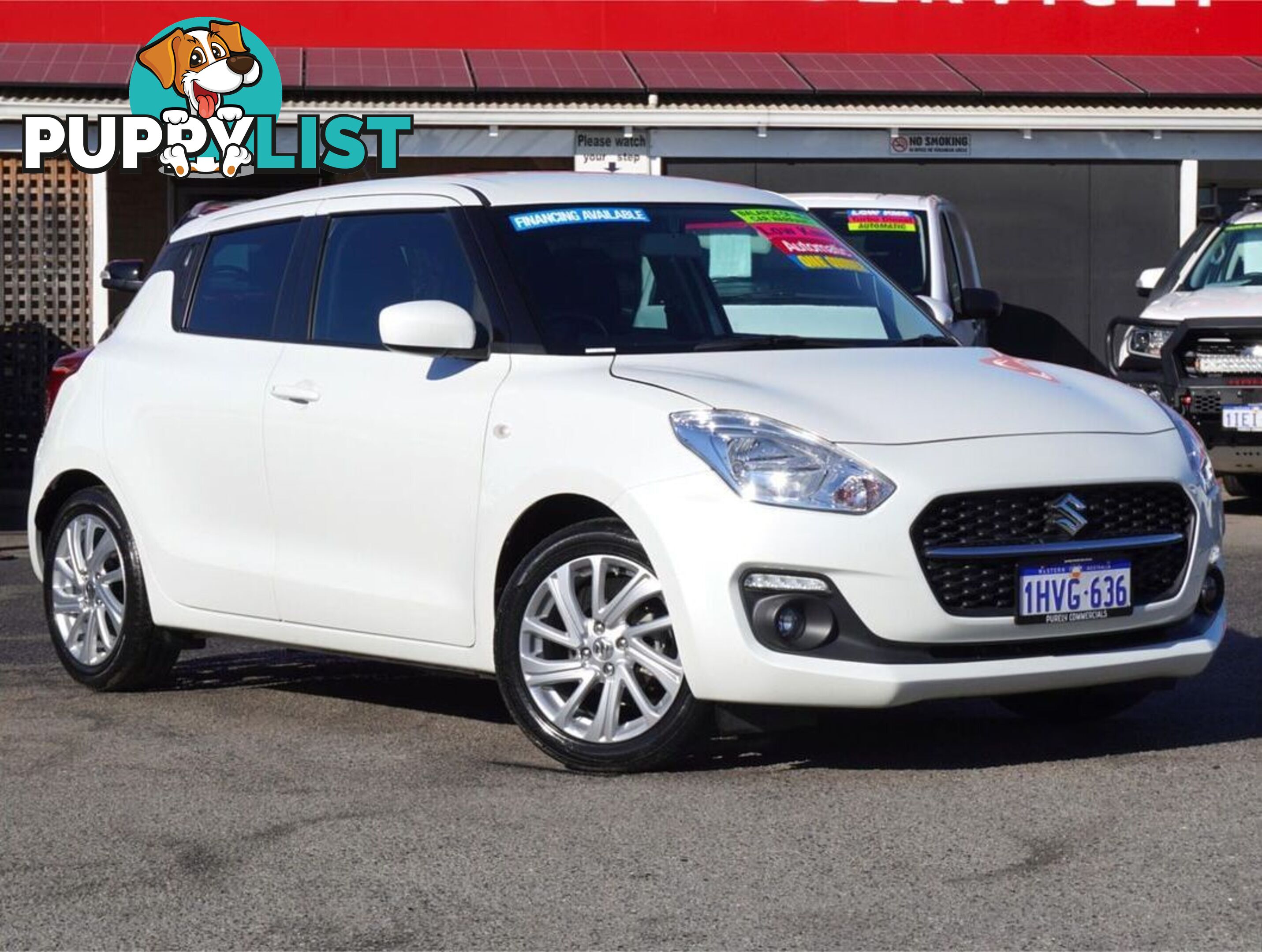 2023 SUZUKI SWIFT  AZ SERIES II 
