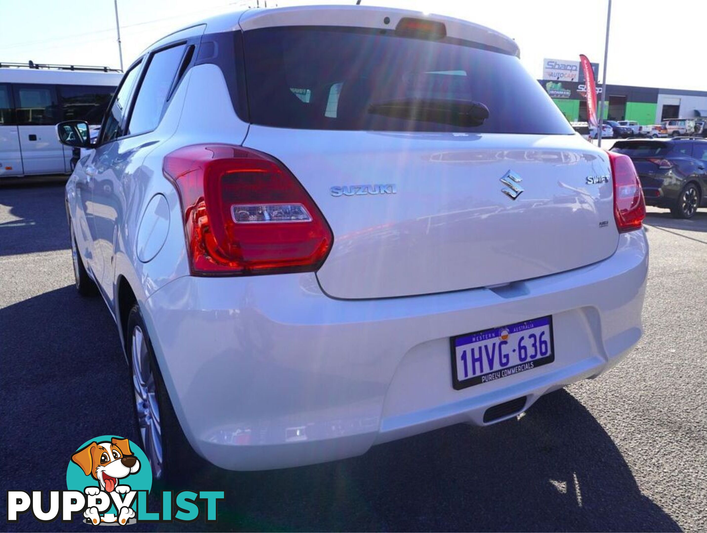 2023 SUZUKI SWIFT  AZ SERIES II 