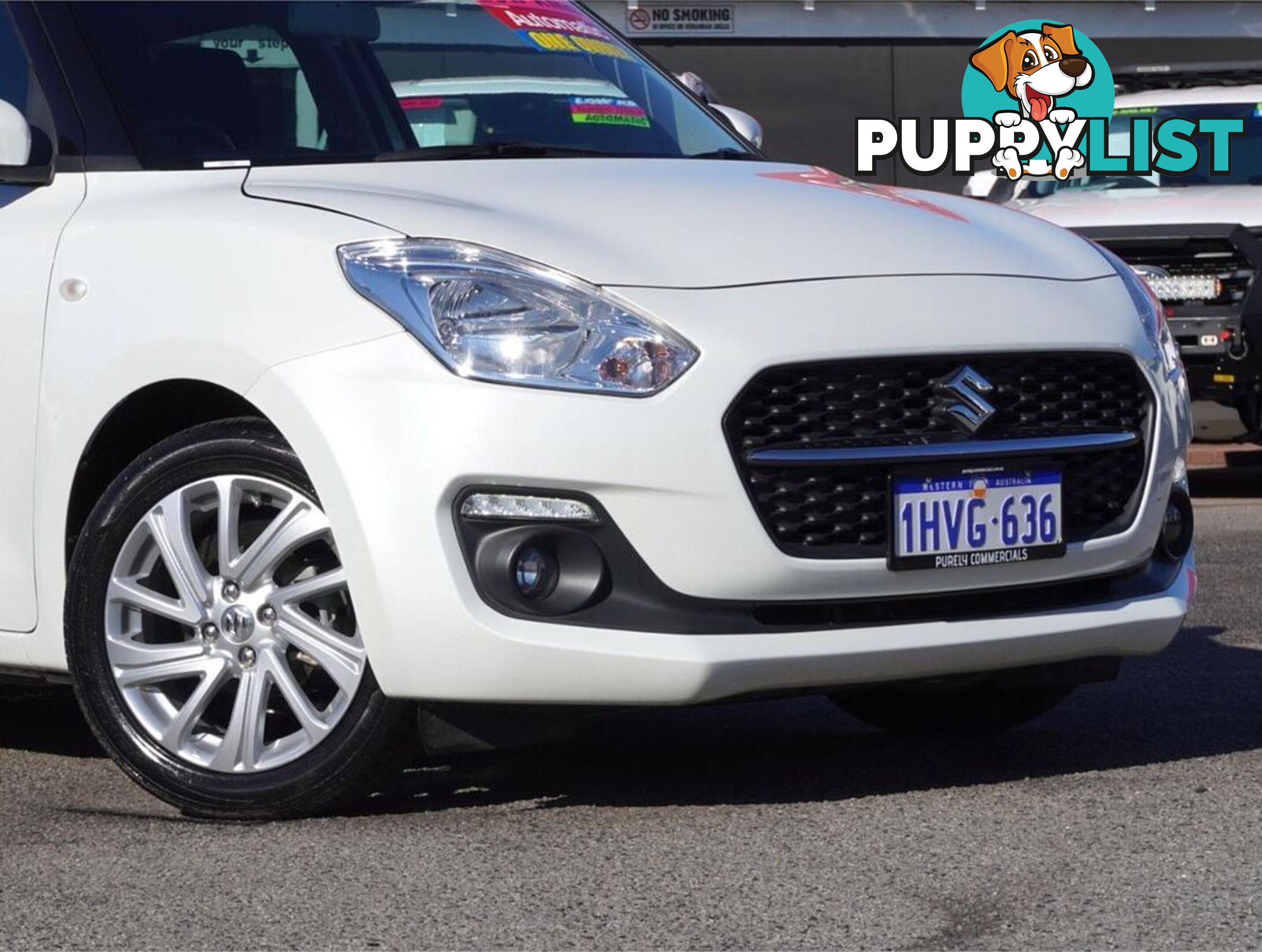 2023 SUZUKI SWIFT  AZ SERIES II 